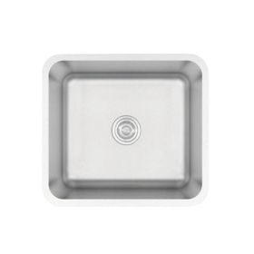 Crauf Lavello 3040 Mat Inox 400x450 mm Eviye