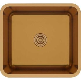 Crauf Lavello PVD 450x400X190 mm Bakır Eviye