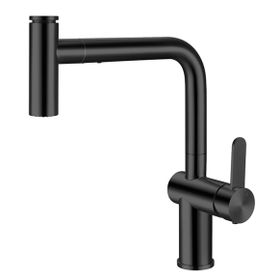 Crauf Lusso 4035 304 Füme Eviye Bataryası