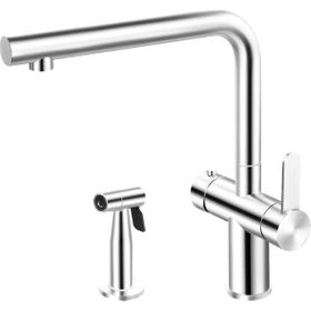 Crauf Lusso 4045 Krom Eviye Bataryası