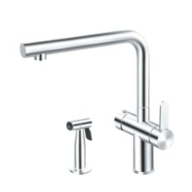 Crauf Lusso 4045 Krom Eviye Bataryası