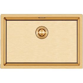 Crauf Stella 4454 Altın 440x540 mm Eviye