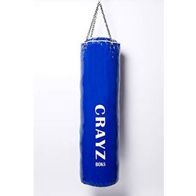 Crayz Tavan Askı Aparatı 120x35 cm İçi Dolu Boks Kum Torbası