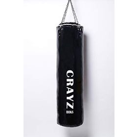 Crayz Tavan Askı Aparatı 120x35 cm İçi Dolu Boks Kum Torbası