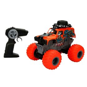 Crazon 25 cm 1:18 Uzaktan Kumandalı Spirit Beasts Jeep USB Şarjlı Araba