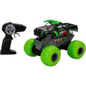 Crazon 25 cm 1:18 Uzaktan Kumandalı Spirit Beasts Pick Up USB Şarjlı Araba