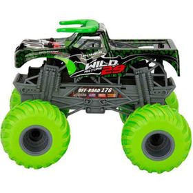Crazon 25 cm 1:18 Uzaktan Kumandalı Spirit Beasts Pick Up USB Şarjlı Araba