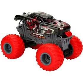 Crazon 25 cm 1:18 Uzaktan Kumandalı Spirit Beasts USB Şarjlı Araba