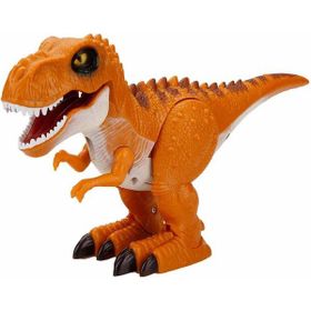 Crazoo Sesli ve Işıklı Yürüyen Dinozor