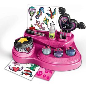 Crazy Chic 18733 Çılgın Dövmeler