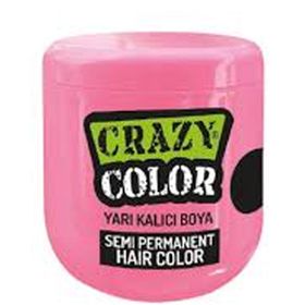 Crazy Color Neon 446 Eksantrik Kırmızı Yarı Kalıcı 150 ml Saç Boyası