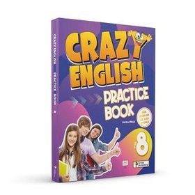 Crazy English 8. Sınıf Practice Book - Artıbir Yayınları