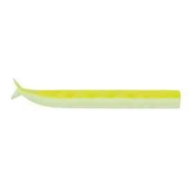 Crazy Sandeel CSE150/CSE235 3X Gövde Jaune Fluo Silikon Yem