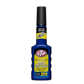CRC Partikül ve Filtre Temizleyici 200 ml Dizel Katkısı