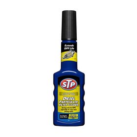 CRC Partikül ve Filtre Temizleyici 200 ml Dizel Katkısı