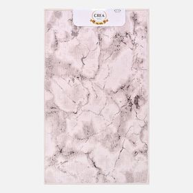 Crea 1002BM Bamboo Banyo Paspası