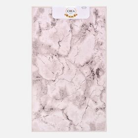 Crea 1002BM Bamboo Banyo Paspası