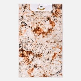 Crea 2120ZM Zümrüt Banyo Paspası