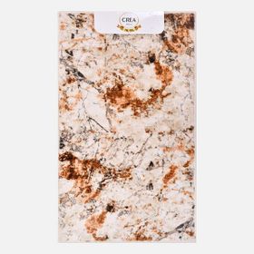 Crea 2120ZM Zümrüt Banyo Paspası