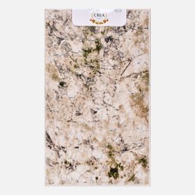 Crea 2121ZM Zümrüt Banyo Paspası