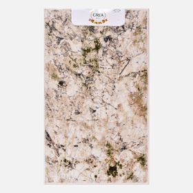 Crea 2121ZM Zümrüt Banyo Paspası
