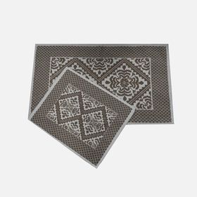 Crea 3312 Jumper 2’li Banyo Paspası