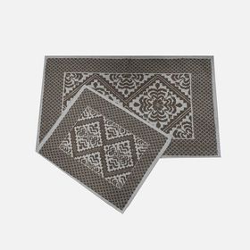 Crea 3312 Jumper 2’li Banyo Paspası