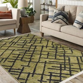 Crea 7324 Rüzgar 80x300 cm Kilim