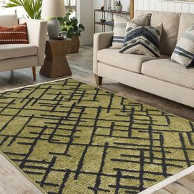 Crea 7324 Rüzgar 80x300 cm Kilim
