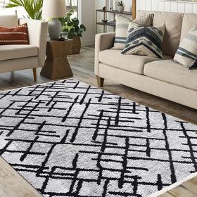 Crea 7325 80x150 cm Rüzgar Ebatlı Kilim