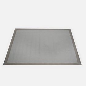 Crea 80x300 cm Ando Bordürlü Krem Halı