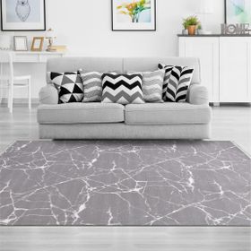 Crea Bamboo 2158 Kaymaz Tabanlı 80x300 cm Halı