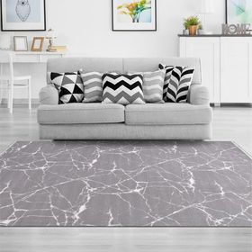 Crea Bamboo 2158 Kaymaz Tabanlı 80x300 cm Halı
