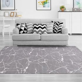 Crea Bamboo 2158 Kaymaz Tabanlı 80x300 cm Halı