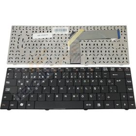 Crea NU5 Siyah Uyumlu Notebook Klavye