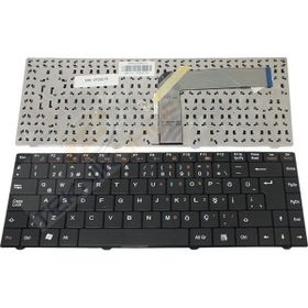 Crea NU5 Siyah Uyumlu Notebook Klavye