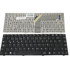 Crea NU5 Siyah Uyumlu Notebook Klavye