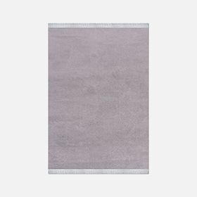 Crea PMK02 Gri 160x230 cm Pamuk Halı