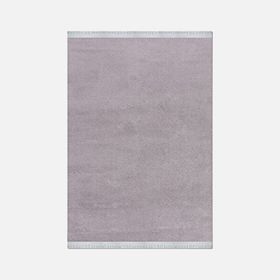 Crea PMK02 Gri 80x150 cm Pamuk Halı