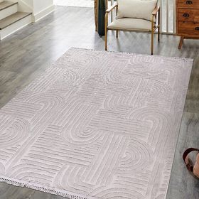 Crea TY06 Tuna Gri 160x230 cm Halı