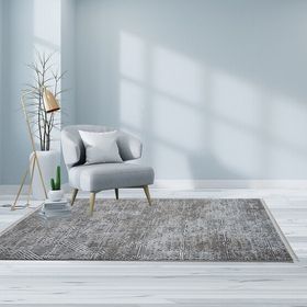 Crea Vega 4304 80x300 cm Ebatlı Halı