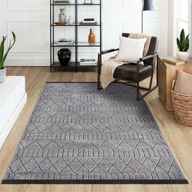 Crea Vereno 8497GR 120x180 cm Halı