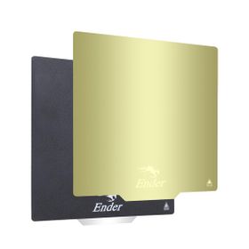 Creality 235x235x1.2 mm Çift Taraflı Baskı Platformu