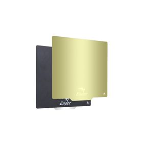 Creality 235x235x1.2 mm Çift Taraflı Baskı Platformu