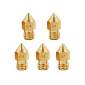 Creality 3D 0.4 mm 5 Adet Creality Orijinal Nozzle