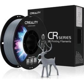 Creality CR-Petg 1.75 mm 1 kg Gri Filament