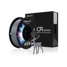 Creality CR-Petg 1.75 mm 1 kg Gri Filament