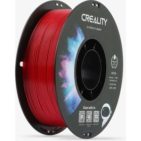 Creality CR-PETG 1.75 mm 1 kg Standart Kırmızı Filament