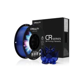 Creality CR-Petg 1.75 mm 1000 gr Şeffaf Mavi Filament
