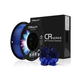 Creality CR-Petg 1.75 mm 1000 gr Şeffaf Mavi Filament